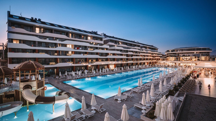 Victory Be Mine Hotel